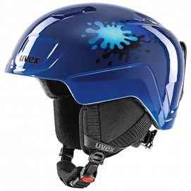 Skihelm Uvex Heyya Midnight Splash