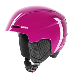 Skihelm Uvex Kids Viti Pure Berry Shiny