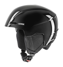 Skihelm Uvex Kids Viti Pure Black Shiny