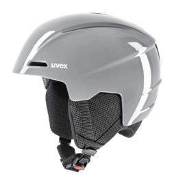 Skihelm Uvex Kids Viti Pure Graphite Shiny