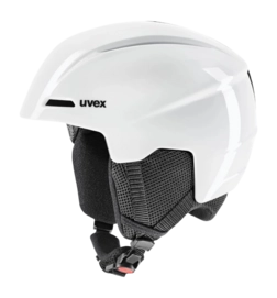 Skihelm Uvex Kids Viti Pure White Shiny