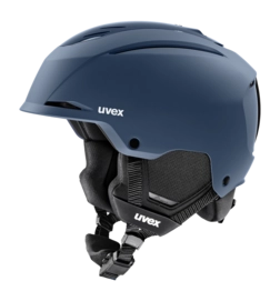 Skihelm Uvex Unisex Resolution Dusk Blue Matt