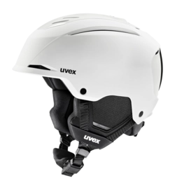 Skihelm Uvex Unisex Resolution White Matt