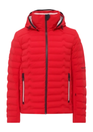 Skijas Toni Sailer Men Mathew Signal Red PrimaLoft