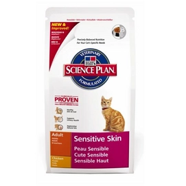 Kattenbrokken Hills Sensitive Skin Chicken