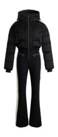 Skipak Fusalp Women Jenko Noir/Neige Regular Fit