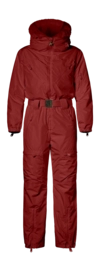 Skipak Goldbergh Women Quinn Faux Vino Rosso Losse pasvorm