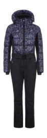 Skipak Luhta Women Sammalvaara Anthracite Slim Fit