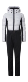 Skipak Luhta Women Sammalvaara Optic White Slim Fit