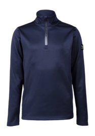 Skipully Brunotti Boys Herosy Fleece Indigo Blue Slim fit