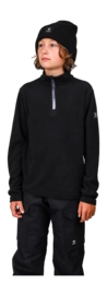 Skipully Brunotti Boys Tenny Black Fleece Regular Fit