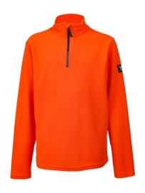 Skipully Brunotti Boys Tenny Fleece Punch Orange 26 Regular Fit