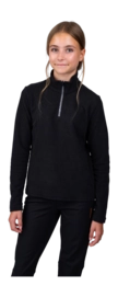 Skipully Brunotti Girls Mismy Black Fleece Regular Fit