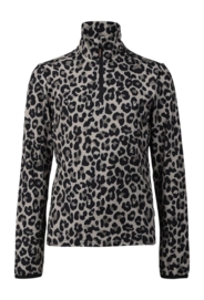 Skipully Brunotti Girls Rodiky Print Fleece Wild thing Fungi Slim Fit