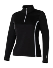 Skipully Falcon Girls Jenita Junior Black Regular fit