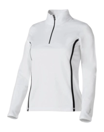 Skipully Falcon Girls Jenita Junior Real White Regular Fit