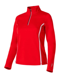 Skipully Falcon Girls Jenita Junior Vermillion Regular fit