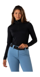 Skipully Falcon Women Flashlight Black – Regular fit