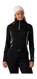 Skipully Falcon Women Jenita Black – Regular fit