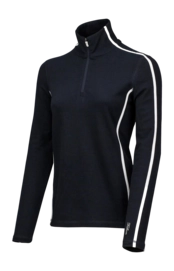Skipully Falcon Women Jenita Dark Blue Regular Fit