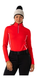 Skipully Falcon Women Jenita Vermillion – Regular fit