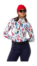 Skipully Falcon Women Oriane Real White