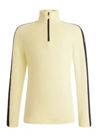 Skipully Fusalp Men Alpille IV Butter/Noir Slim Fit