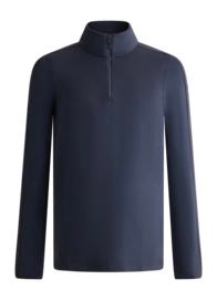 Skipully Fusalp Men Alpille IV Marin/Noir Slim Fit
