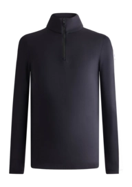 Skipully Fusalp Men Alpille IV Noir/Neige Slim Fit
