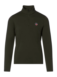 Skipully Fusalp Men Mario III Army Regular Fit