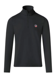 Skipully Fusalp Men Mario III Noir Regular Fit