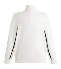 Skipully Fusalp Men Natom Neige/Beige Chiné/Noir Regular Fit