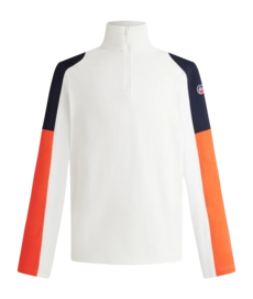 Skipully Fusalp Men Pravio Neige/Marin/Soul Regular Fit