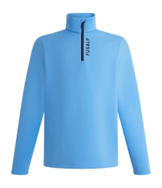 Skipully Fusalp Men Timothy II Cerulean Regular Fit