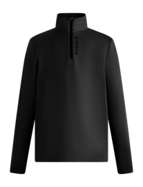 Skipully Fusalp Men Timothy II Noir Regular Fit