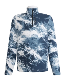 Skipully Fusalp Men Timothy II P Montagne Artic Wolf Regular Fit