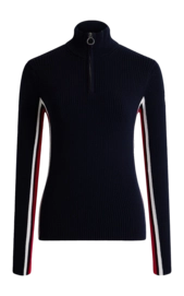 Skipully Fusalp Women Deltanao Marin/Racing/Neige Regular Fit