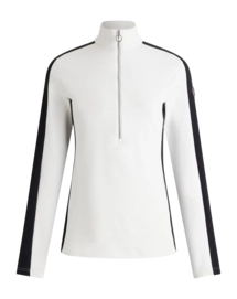 Skipully Fusalp Women Negam Neige/Noir Regular Fit