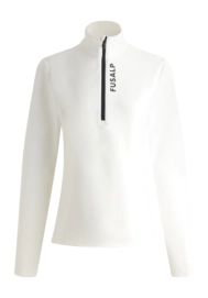 Skipully Fusalp Women Orion II Neige Aansluitende pasvorm