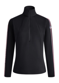 Skipully Fusalp Women Stellia III B Noir Slim Fit