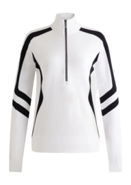 Skipully Fusalp Women Virginie II Neige/Noir Regular Fit