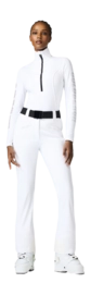 Skipully Goldbergh Women Brezza White Slim Fit