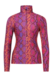 Skipully Goldbergh Women Fiesta Snake Pink