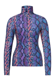 Skipully Goldbergh Women Fiesta Snake Turquoise