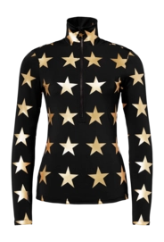 Skipully Goldbergh Women Lunaria Black/Gold