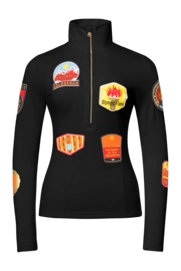 Skipully Goldbergh Women Triumph Black