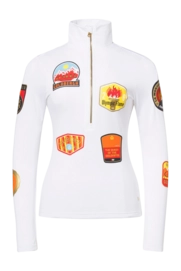 Skipully Goldbergh Women Triumph White