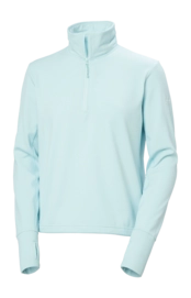 Skipully Helly Hansen Women Versalite Cinched Fleece Barely Blue