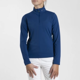Skipully KJUS Girls Alexis Midlayer HZ Sapphire Regular Fit