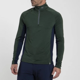 Skipully KJUS Men Dispatch Midlayer HZ Canopy/KJUS Navy Regular Fit